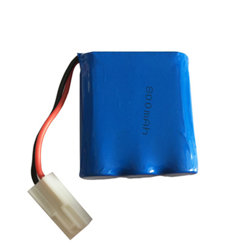 Rc Hobby & Maskinservice I Eskilstuna - Original Baterai 9.6V 800 MAh untuk