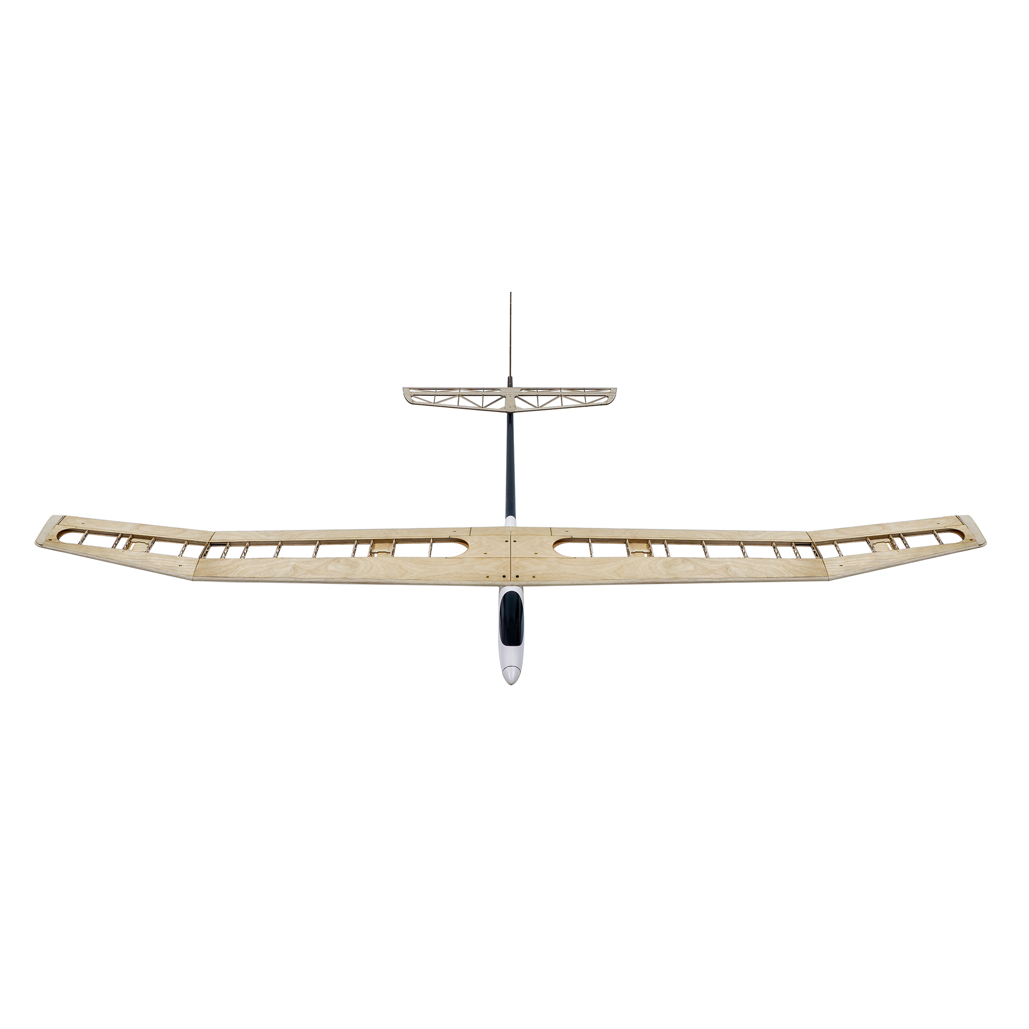 Pesawat Layang Kayu AEO FG07 G - Rc Hobby Aero ulasan dan harga