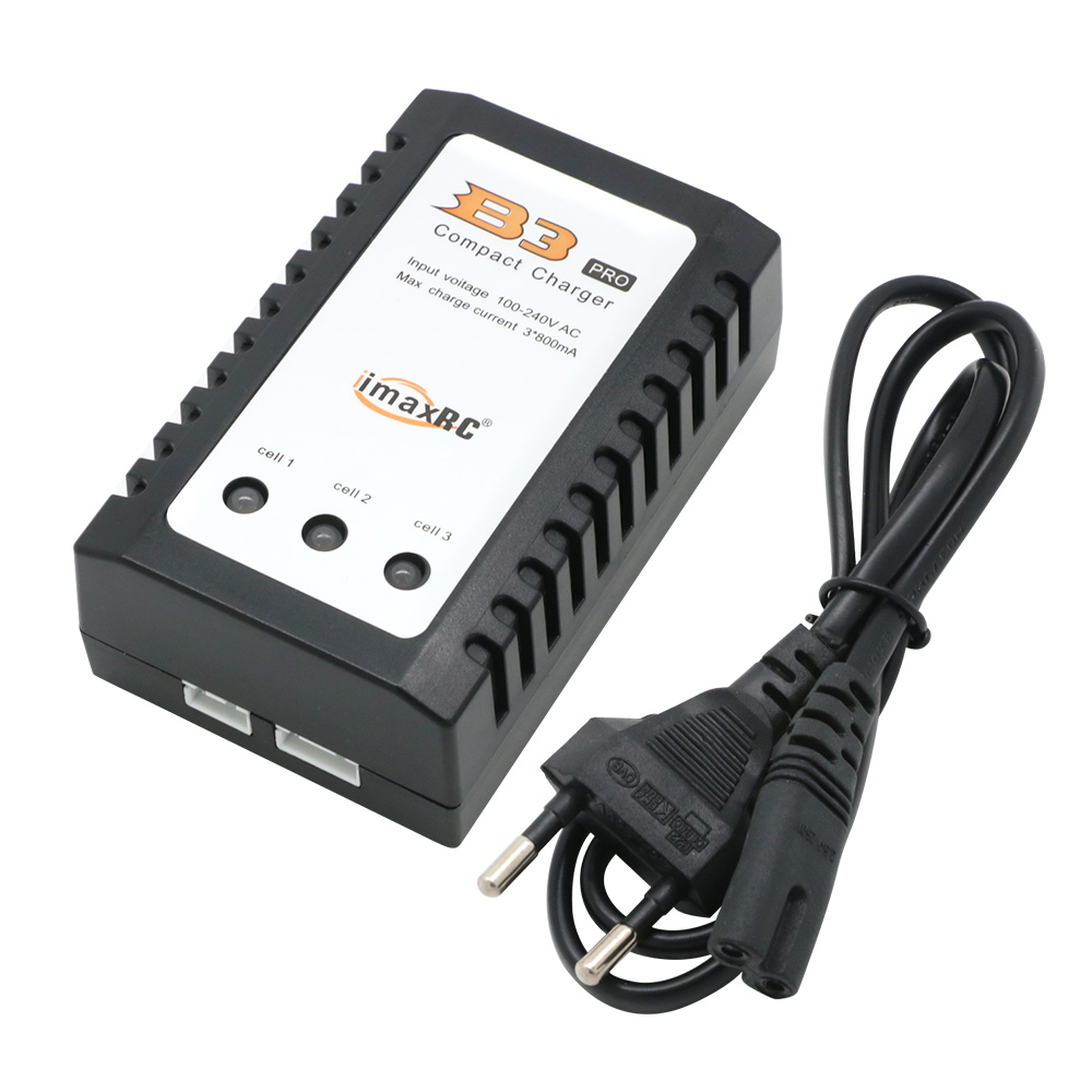 Pengisi Daya Imax B3 Pro 2-3S  - Rc Hobby Charger ulasan dan harga