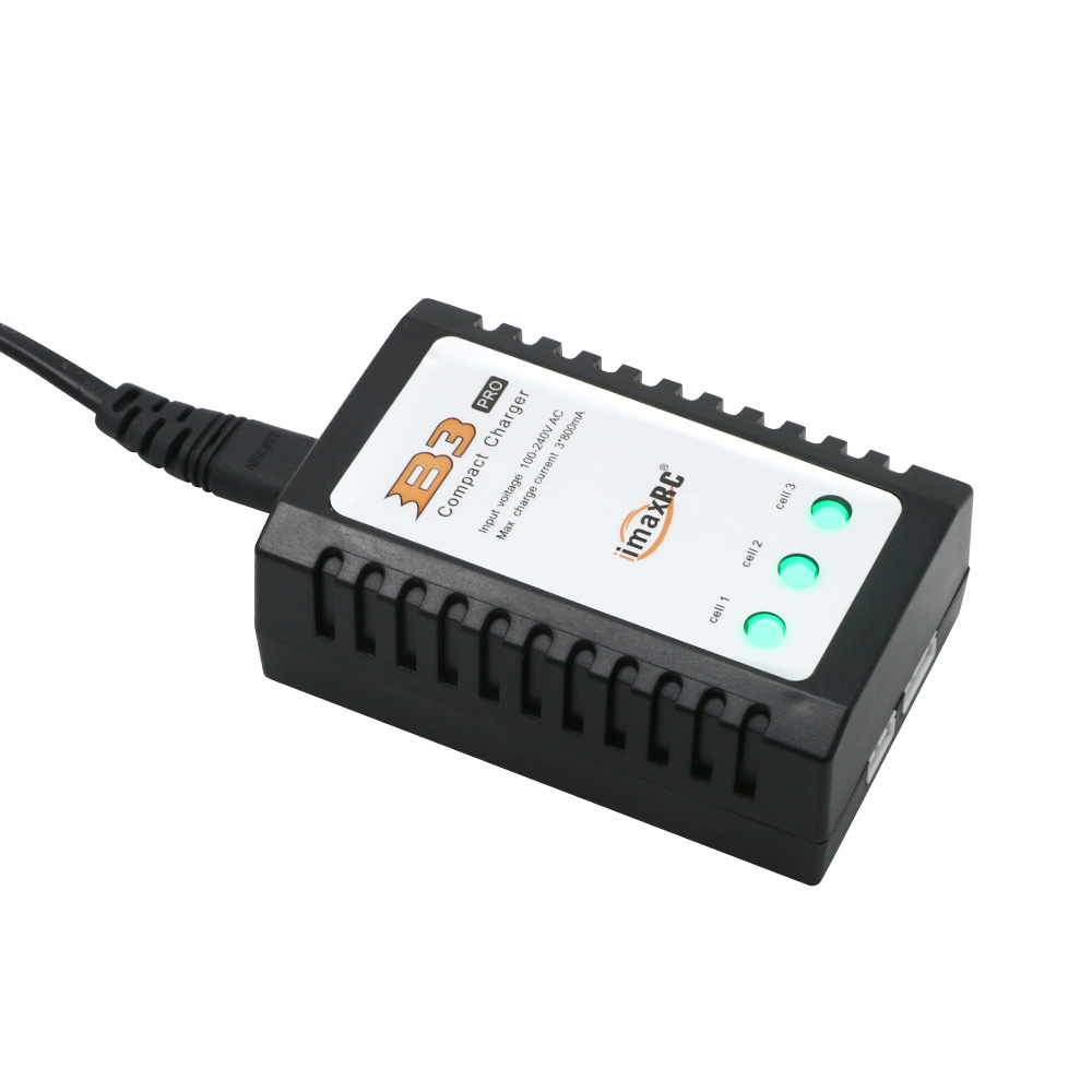 Pengisi Daya Imax B3 Pro 2-3S  - Rc Hobby Charger ulasan dan harga