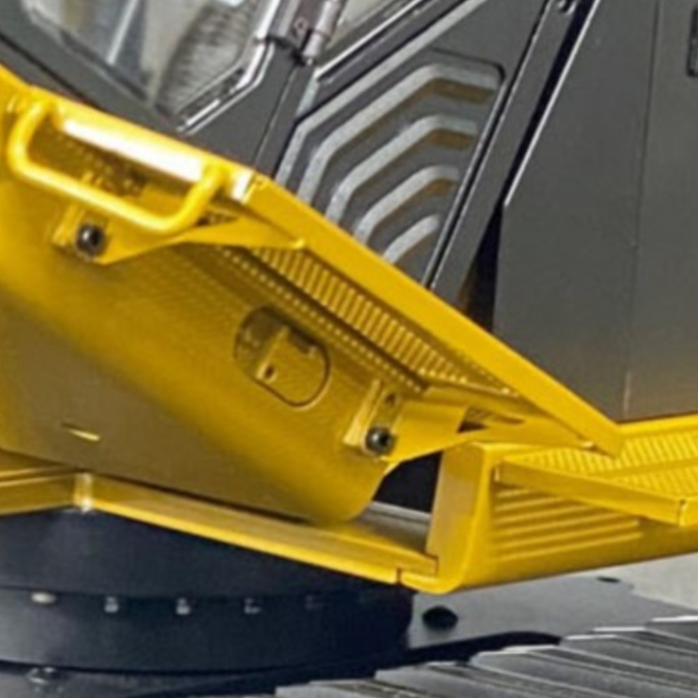 1/14 374 UHD Hydraulic Demolit - Rc Excavator Hobby ulasan dan harga