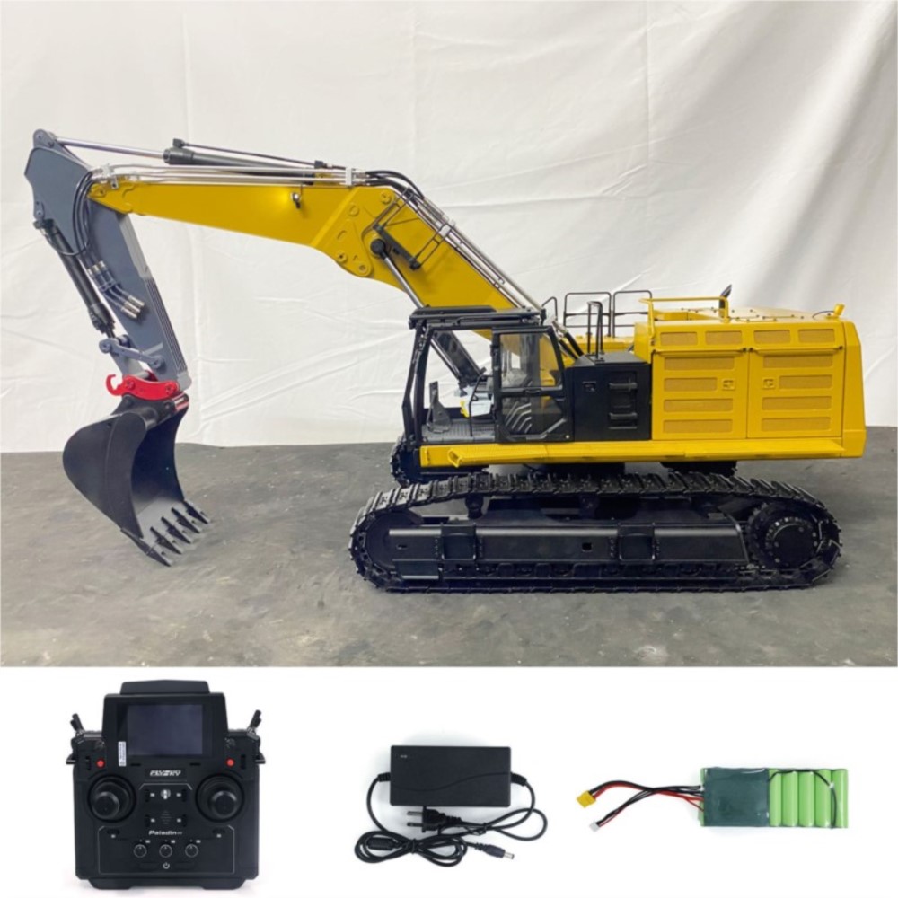 1/14 374 UHD Hydraulic Demolit - Rc Excavator Hobby ulasan dan harga