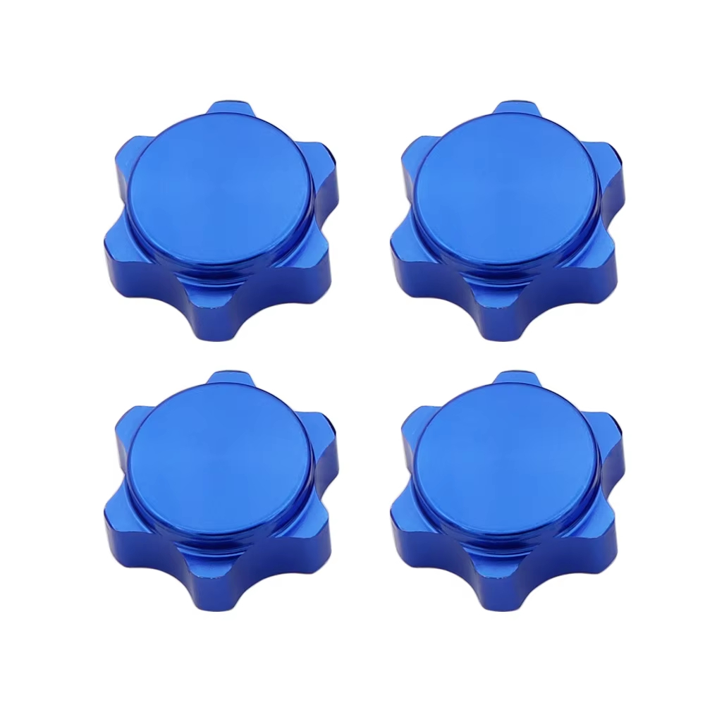 Mur baut roda aluminium 17mm d - Rc Hobby & Maskinservice I Eskilstuna ulasan dan harga