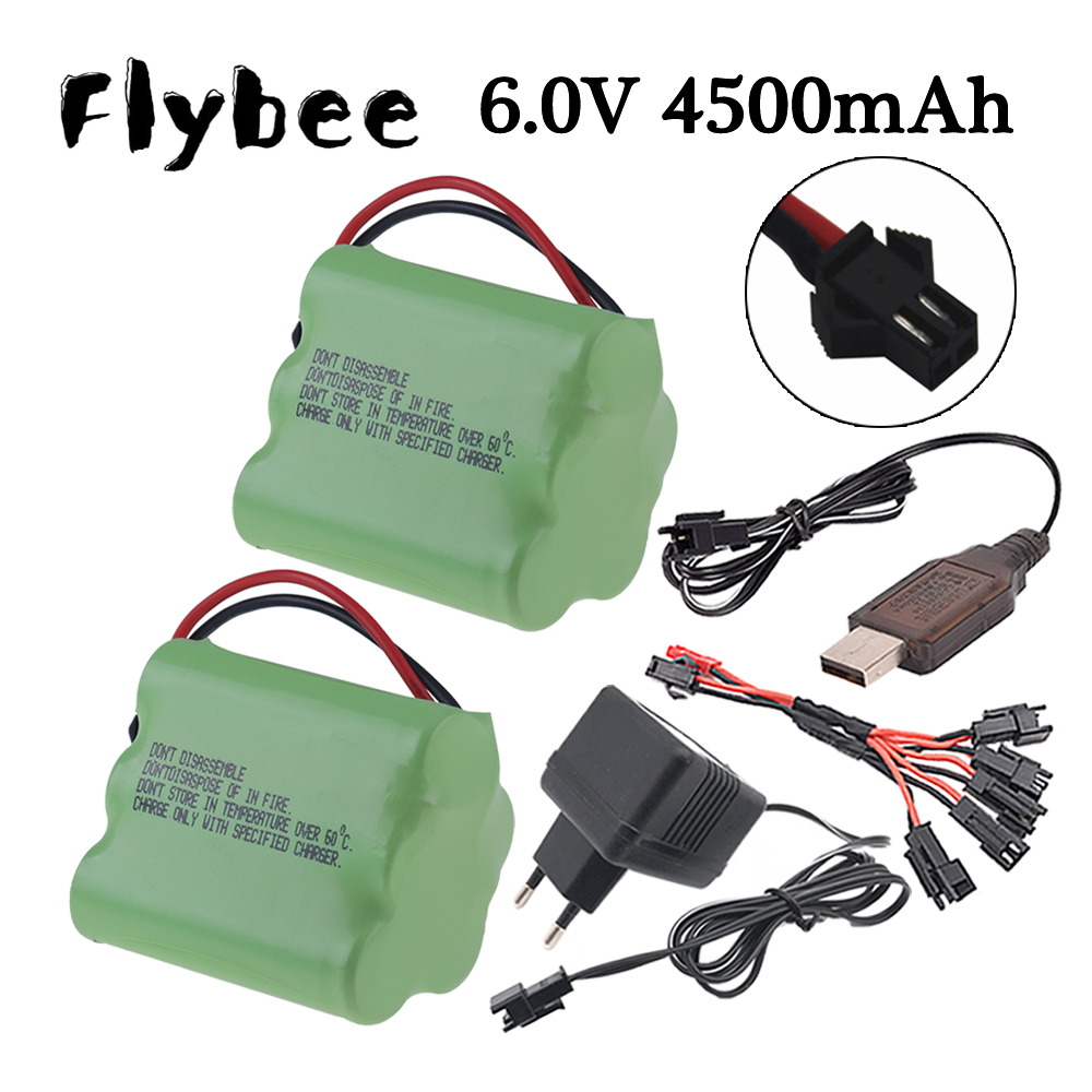Set pengisi daya 6v 4500mAh, b - Rc Hobby Charger ulasan dan harga