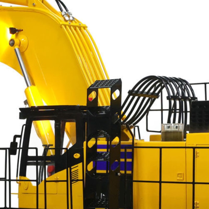 Excavator Hidrolik RC Skala 1/ - Rc Excavator Hobby ulasan dan harga