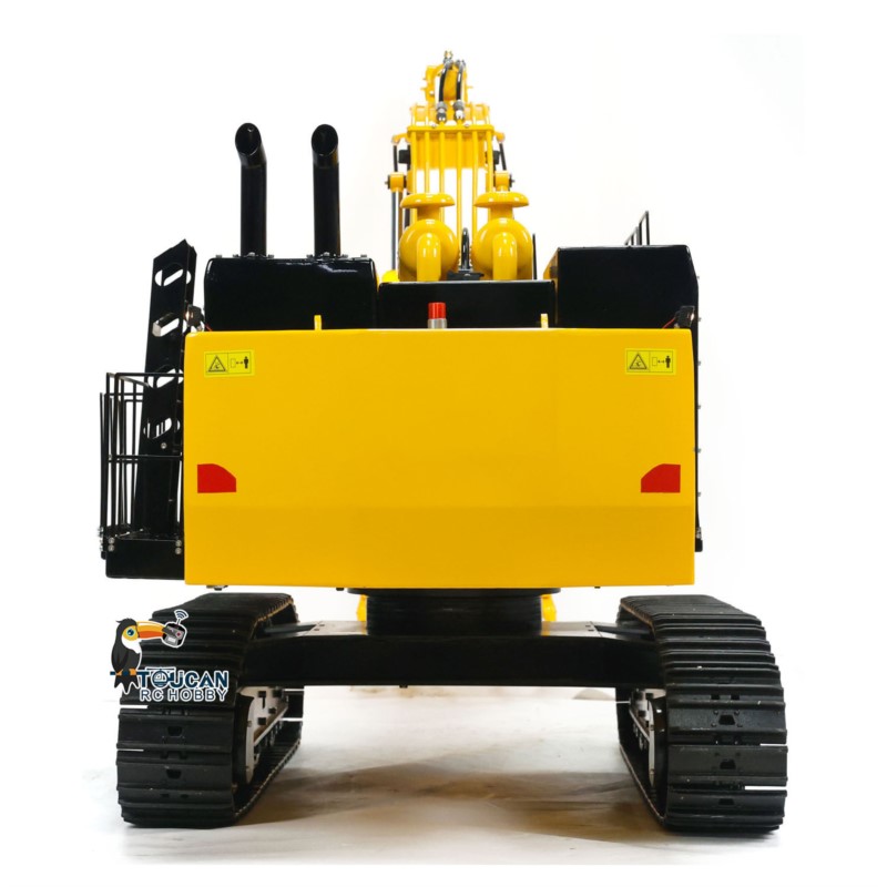 Excavator Hidrolik RC Skala 1/ - Rc Excavator Hobby ulasan dan harga