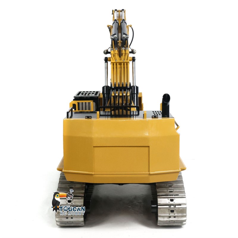 1:8 Excavator Hidrolik RC yang - Rc Excavator Hobby ulasan dan harga
