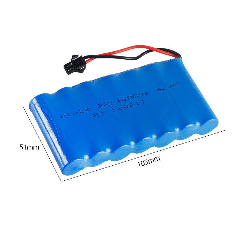 Paket Baterai Isi Ulang 8.4V 1 - Rc Hobby & Maskinservice I Eskilstuna ulasan dan harga