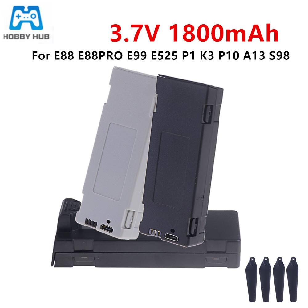 Untuk Baterai E88 Baterai Isi  - Rc Hobby Charger ulasan dan harga