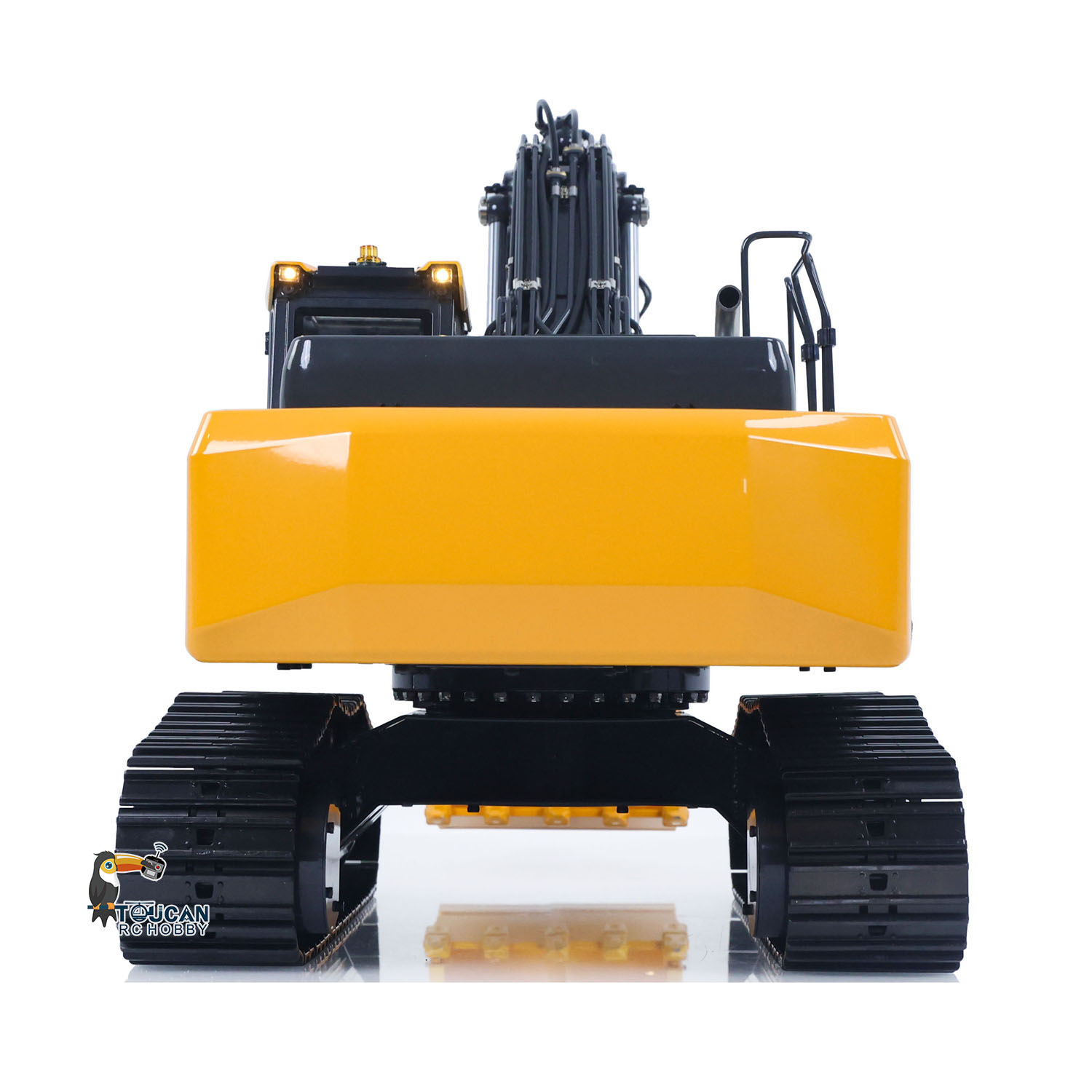1/14 Metal E400 SFROG Excavato - Rc Excavator Hobby ulasan dan harga