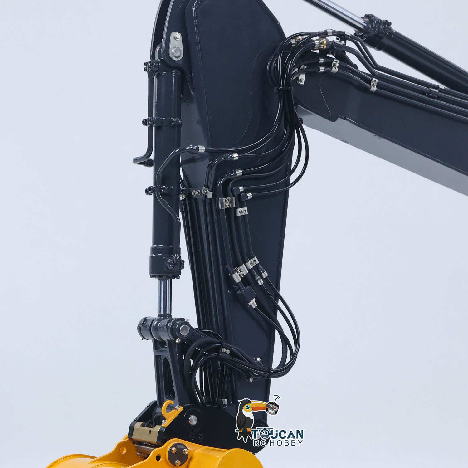 1/14 Metal E400 SFROG Excavato - Rc Excavator Hobby ulasan dan harga