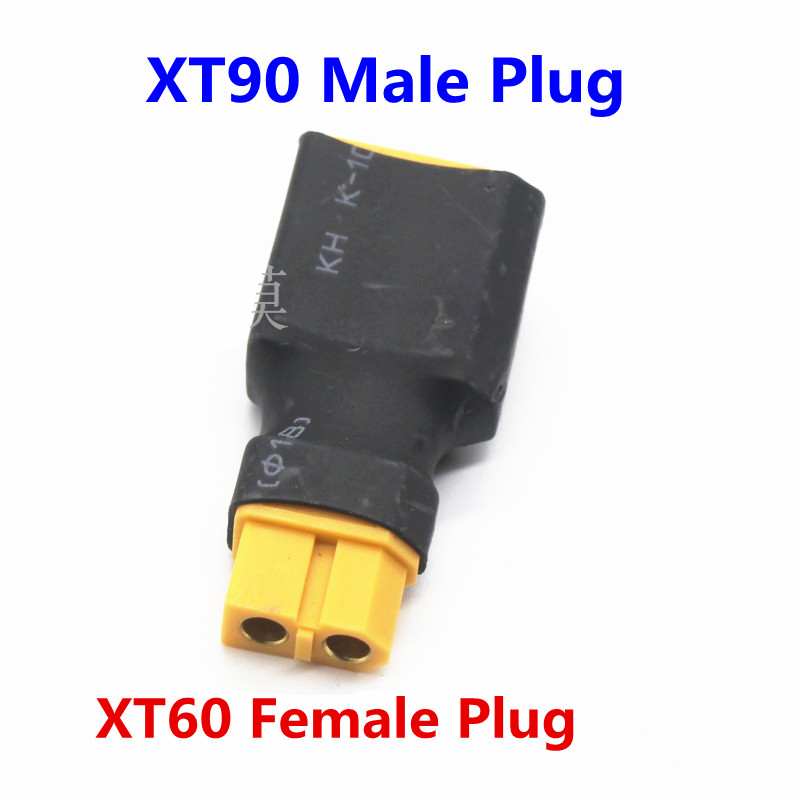 Adaptor XT90 Male ke XT60 Fema - Rc Hobby Charger ulasan dan harga