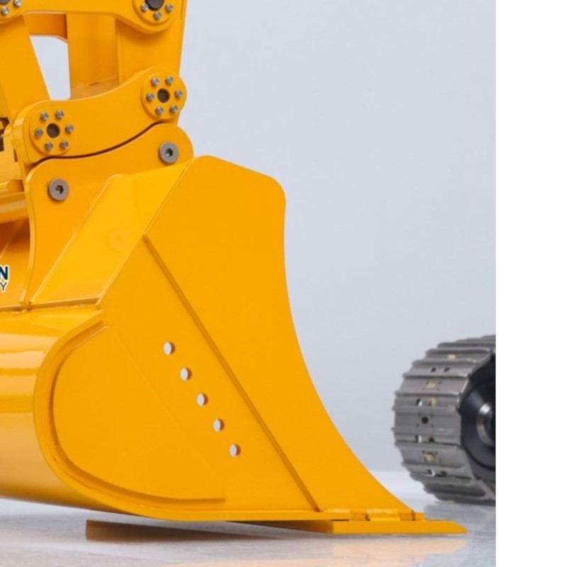 Bucket Grading Logam RC untuk  - Rc Hobby Grade Excavator ulasan dan harga