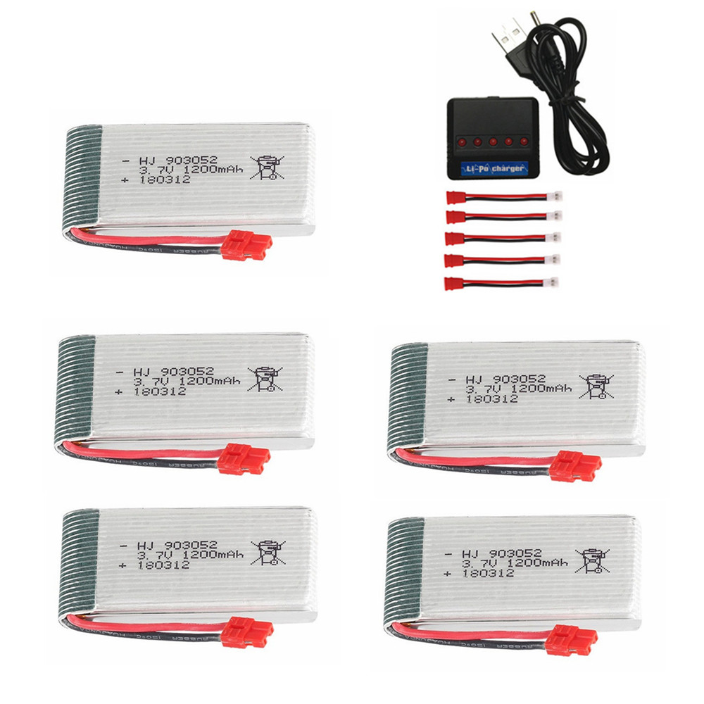 Baterai Lipo 3.7V 1200MAh 9030 - Rc Hobby Charger ulasan dan harga