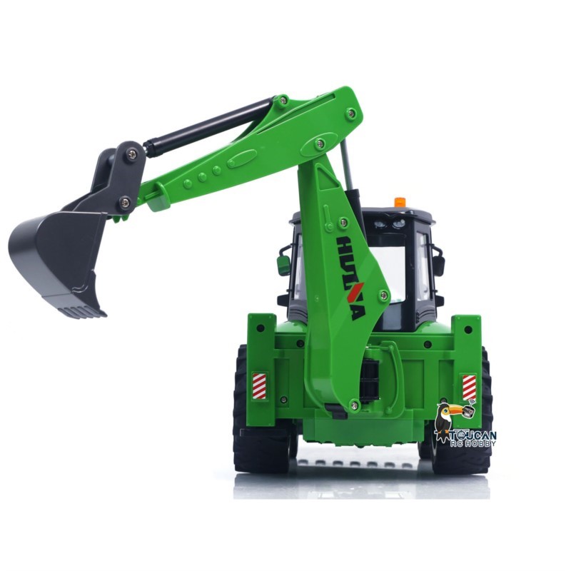 1/14 HUINA 1579 Excavator Back - Rc Excavator Hobby ulasan dan harga
