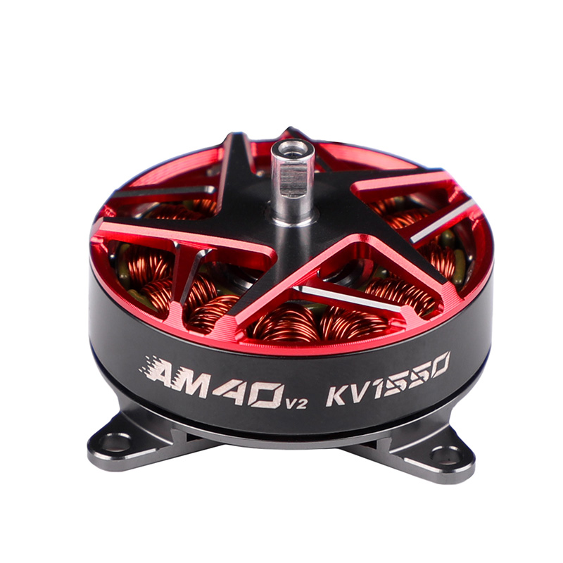 T-Hobby AM40 V2 3D/4D 2-3S Mot - Rc Hobby & Maskinservice I Eskilstuna ulasan dan harga