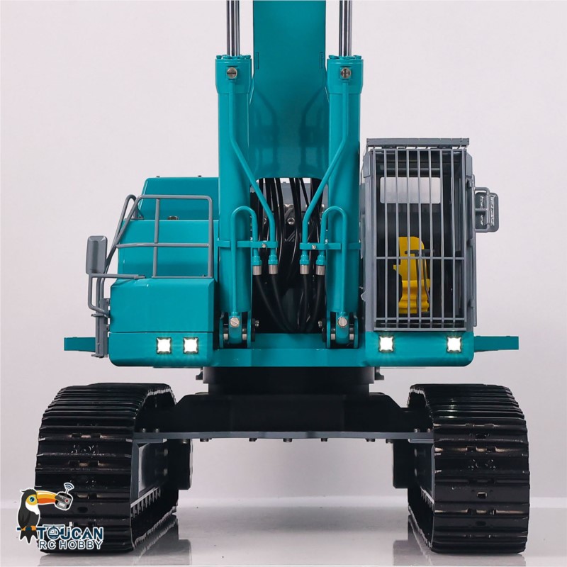 Excavator Hidrolik RC Toy 395F - Rc Excavator Hobby ulasan dan harga