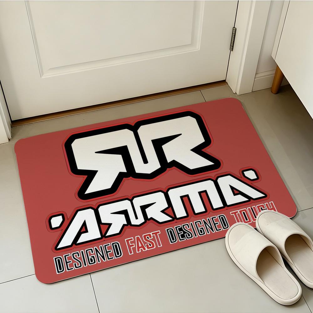 A-ARRMA Karpet Lantai Motif Mo - Rc Hobby Work Mat ulasan dan harga