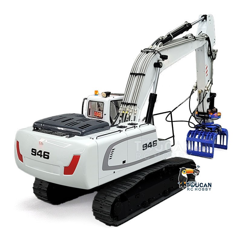1/14 Metal MTMODEL 9CH Excavat - Rc Excavator Hobby ulasan dan harga