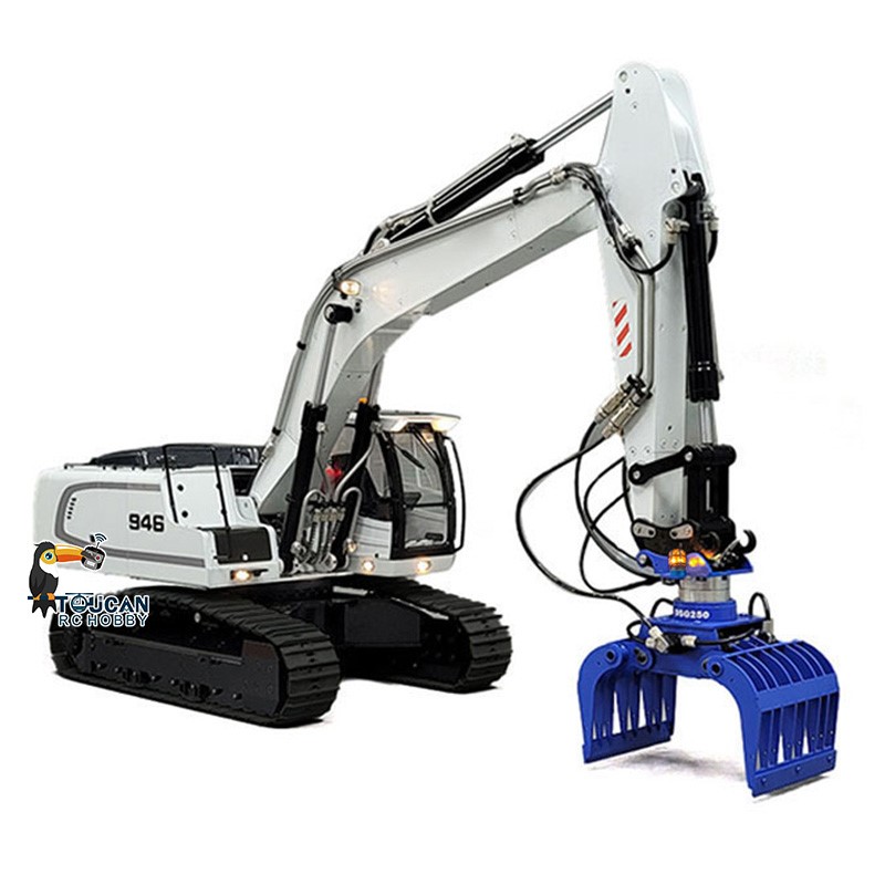 1/14 Metal MTMODEL 9CH Excavat - Rc Excavator Hobby ulasan dan harga
