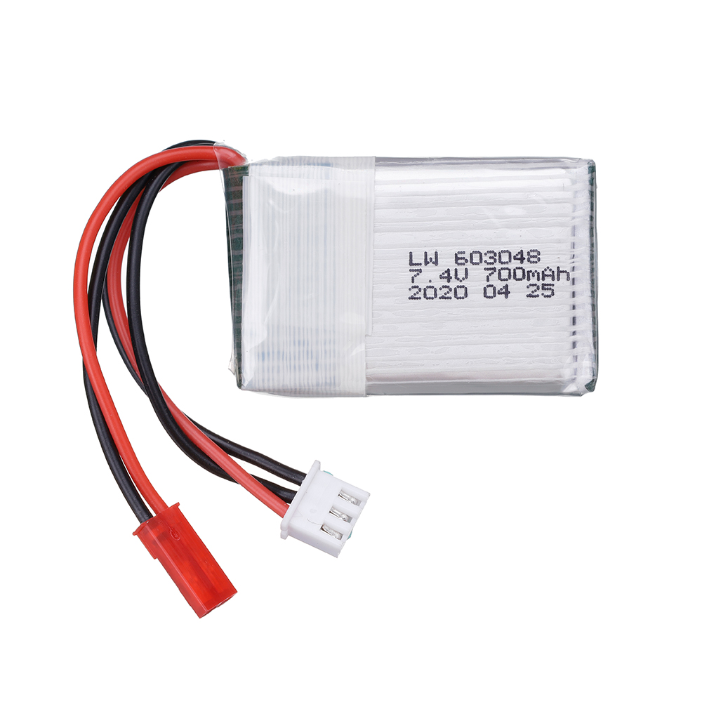 Baterai Lipo 7.4V 700mAh 25c u - Rc Hobby & Maskinservice I Eskilstuna ulasan dan harga