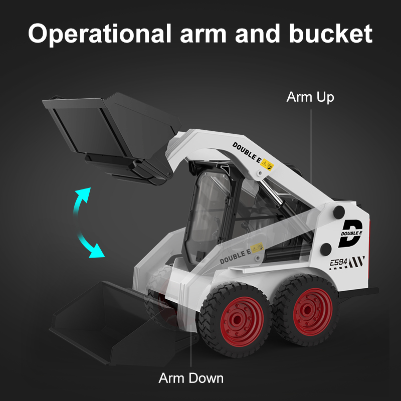 Truk Pengangkut RC Double E 20 - Rc Excavator Hobby ulasan dan harga