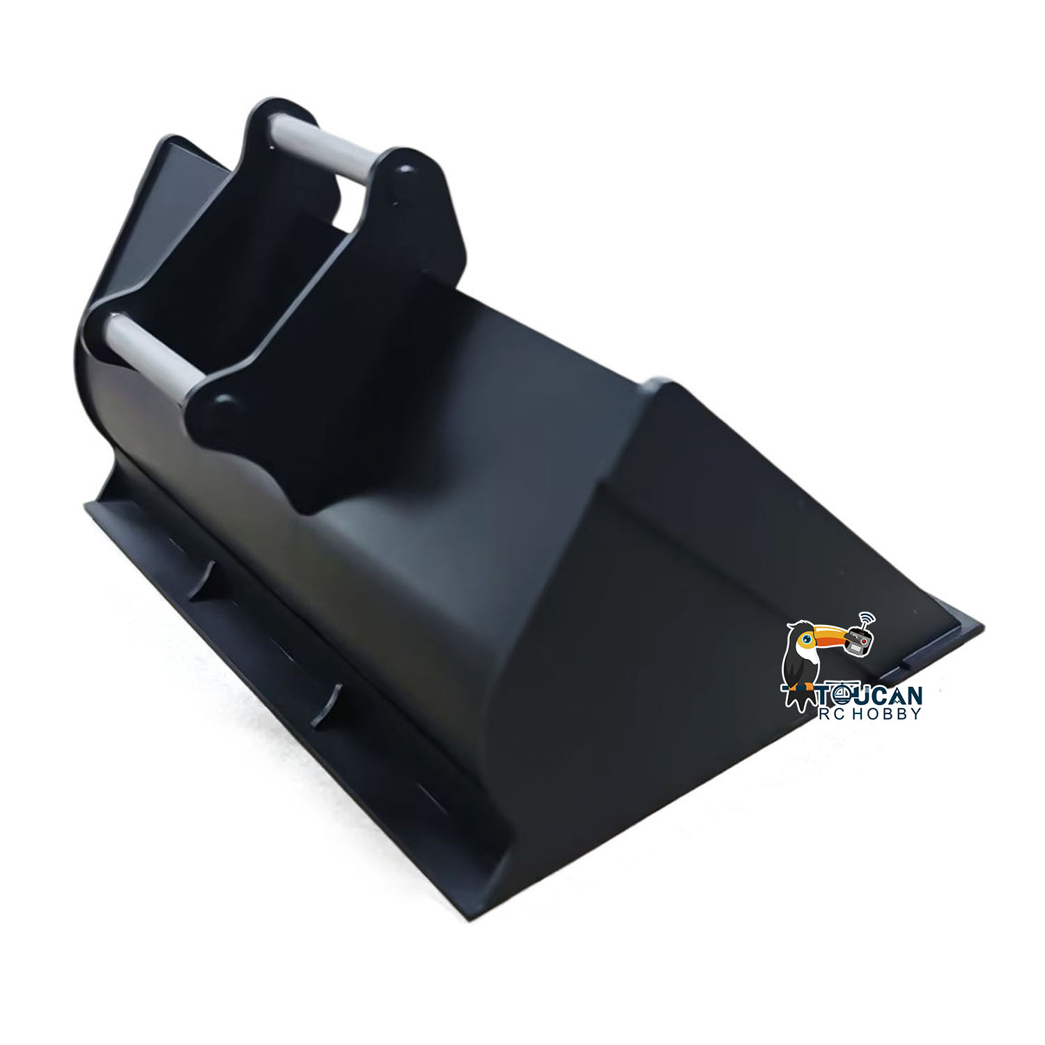 Bagian RC: Bucket Grading Loga - Rc Hobby Grade Excavator ulasan dan harga