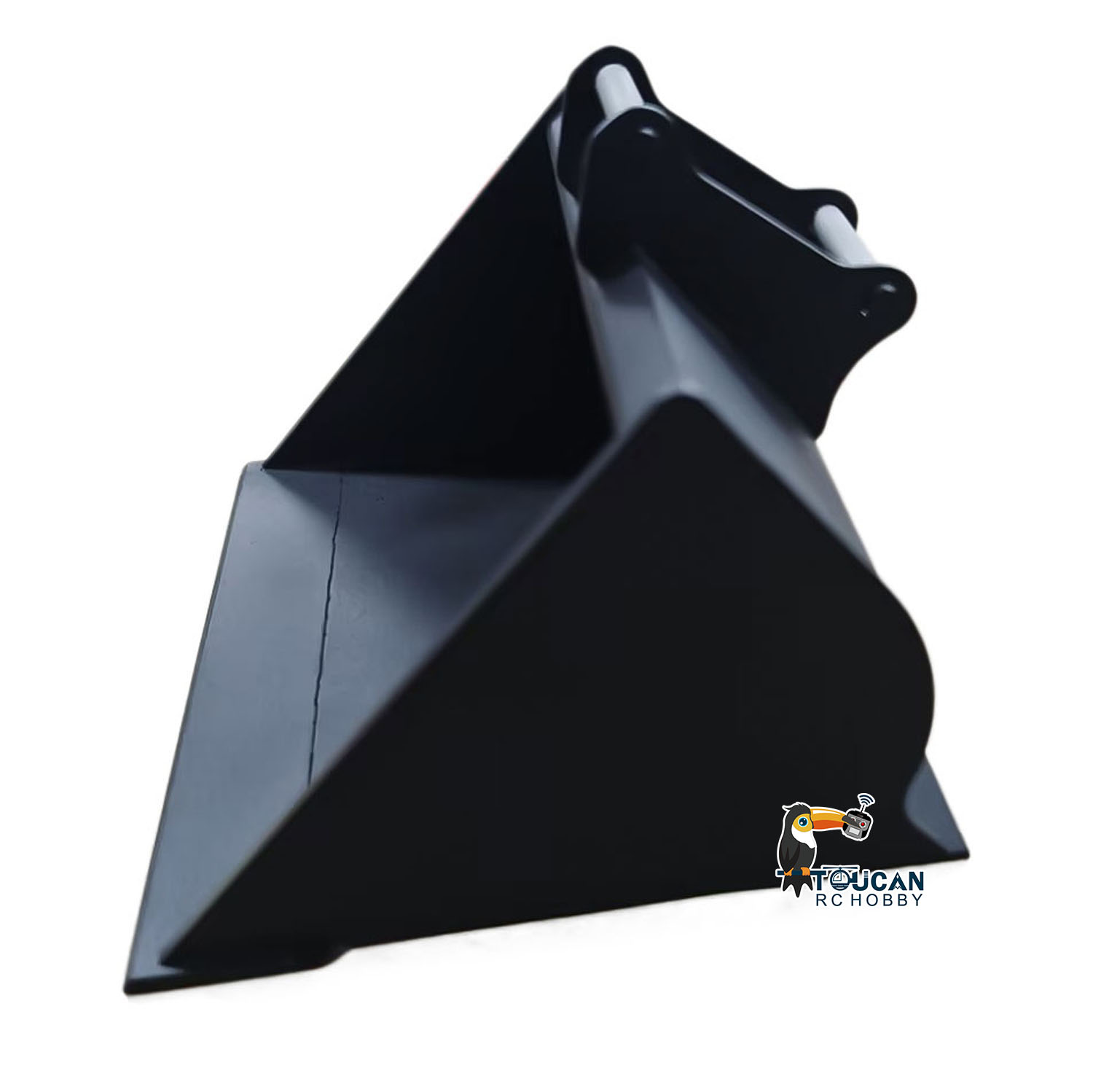 Bagian RC: Bucket Grading Loga - Rc Hobby Grade Excavator ulasan dan harga