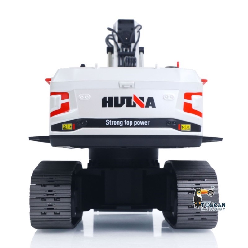 Ekskavator RC Metal HUINA 1/14 - Rc Excavator Hobby ulasan dan harga
