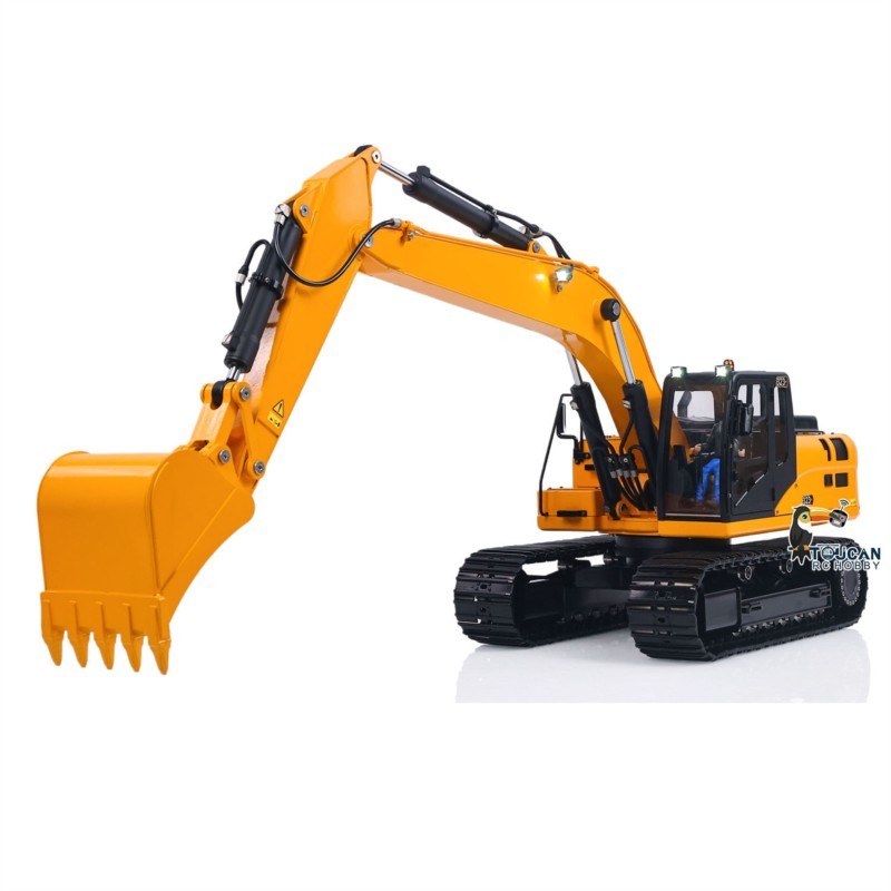 1/12 RTR 323GX Ekskavator Remo - Rc Excavator Hobby ulasan dan harga