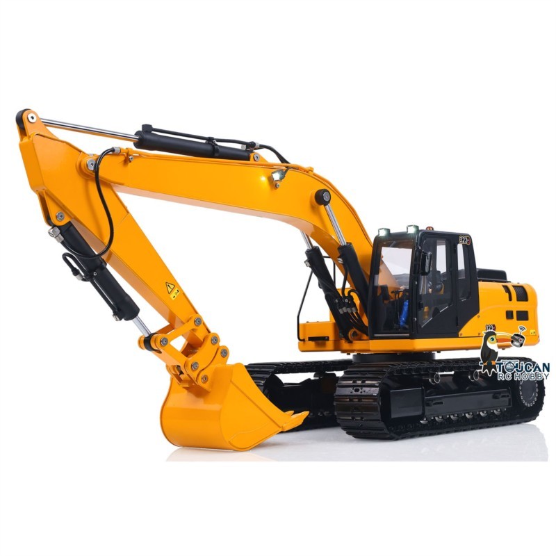 1/12 RTR 323GX Ekskavator Remo - Rc Excavator Hobby ulasan dan harga