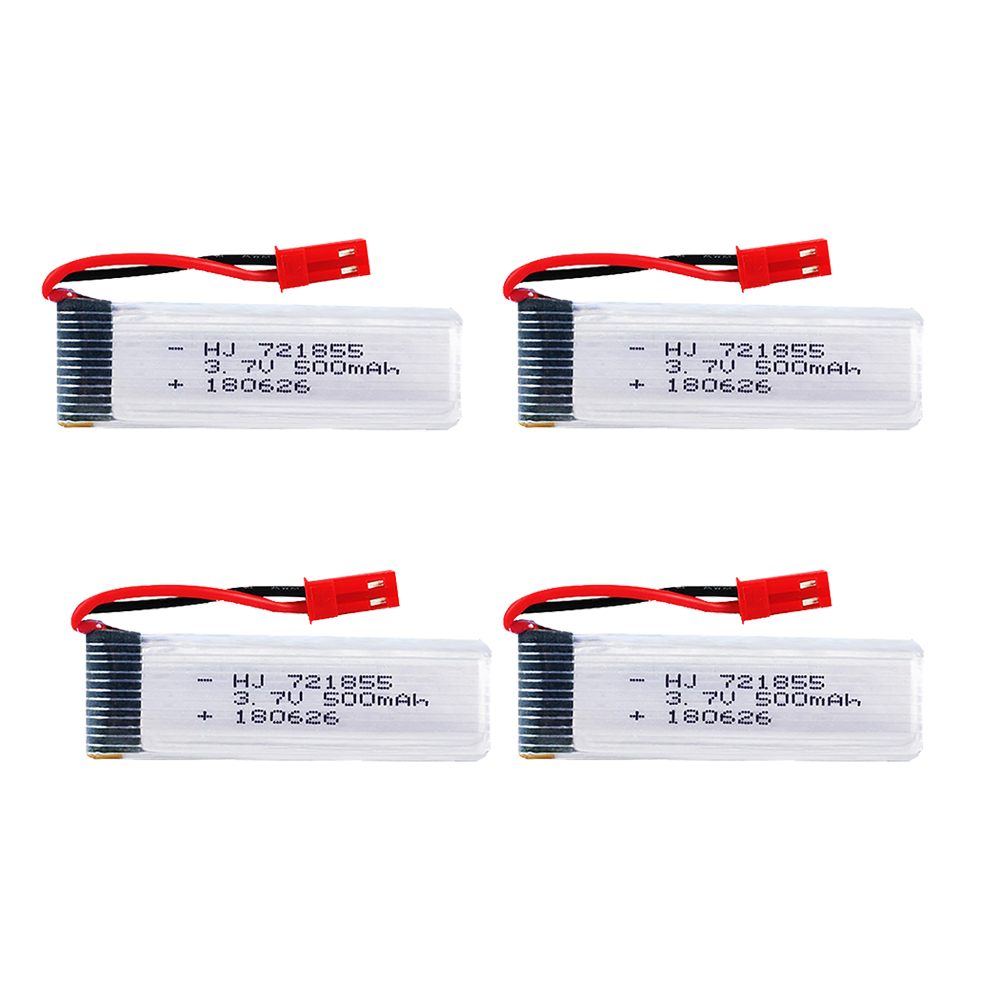 Baterai Lipo 3.7V 500mAh 72185 - Rc Hobby & Maskinservice I Eskilstuna ulasan dan harga