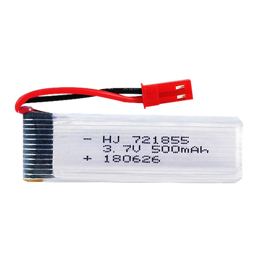 Baterai Lipo 3.7V 500mAh 72185 - Rc Hobby & Maskinservice I Eskilstuna ulasan dan harga