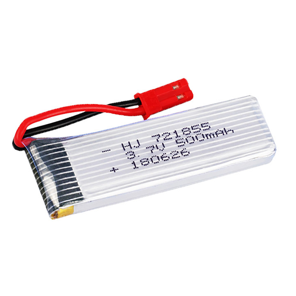 Baterai Lipo 3.7V 500mAh 72185 - Rc Hobby & Maskinservice I Eskilstuna ulasan dan harga