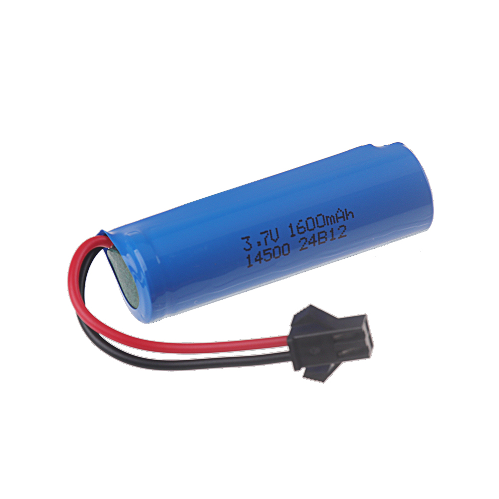 Baterai Lipo 3.7v 14500 1600mA - Rc Hobby & Maskinservice I Eskilstuna ulasan dan harga