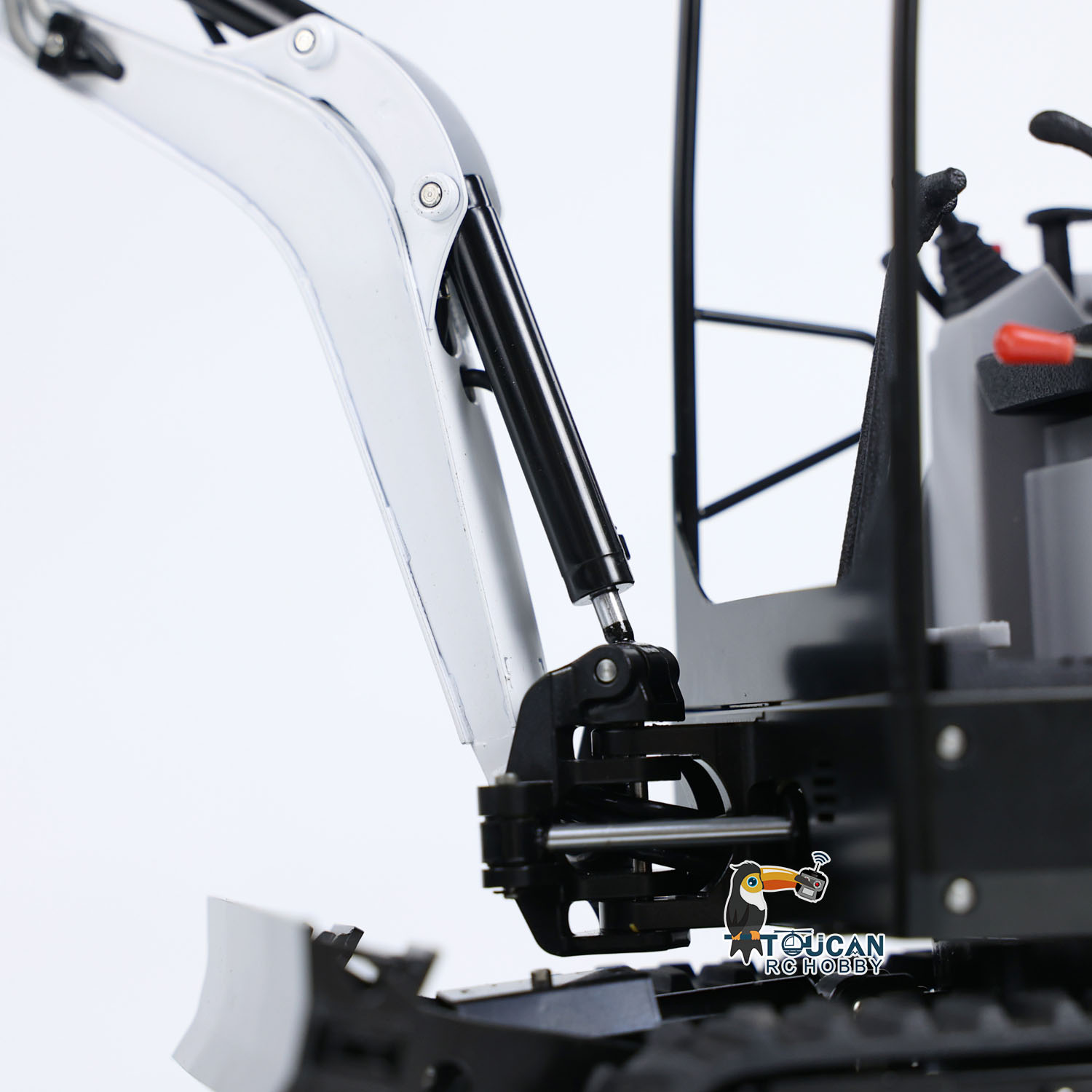 Excavator Mini RC RTR JX E20 S - Rc Excavator Hobby ulasan dan harga